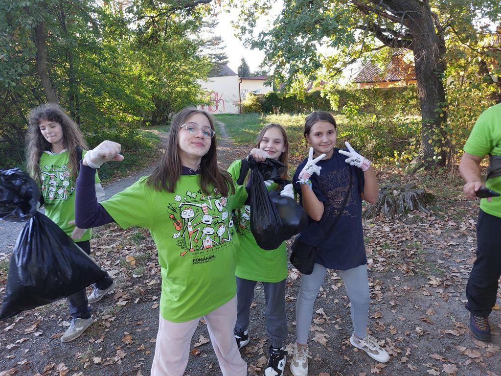 16. 10. 2026 - Pomáháme přírodě na Máji - projekt Pojďme do přírody - RADAMBUK | Rada dětí a mládeže Jihočeského kraje