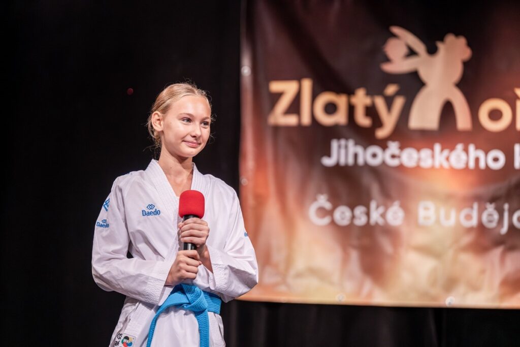 Zlatý oříšek Jihočeského kraje 2026 zná své vítěze - RADAMBUK | Rada dětí a mládeže Jihočeského kraje