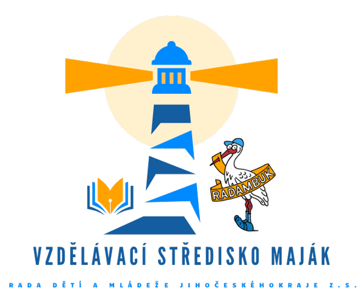 MAJÁK - vzdělávací středisko - RADAMBUK | Rada dětí a mládeže Jihočeského kraje