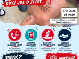 VR Ready: Když jde o život 4.11.2026- projekt Mládež kraji – kraj Jihočeský